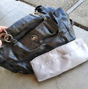 Coach Diaper Bag